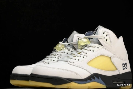 Hyperoad Ma Jordan x “Diffused Air AJ5 Maniere x 5 A Blue 0913